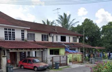 Kulai Tmn Wawasan Kelapa Sawit Jln Manis L.M.Cost Double Storey House