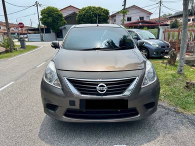 Nissan ALMERA 1.5 E (IMPUL) N17A15E (A)