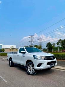 Toyota HILUX 2.4 VNT MY16 AN120 (M)