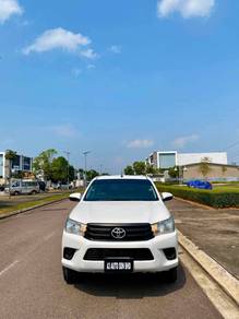 Toyota HILUX 2.4 VNT MY16 AN120 (M)