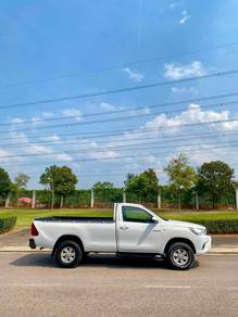 Toyota HILUX 2.4 VNT MY16 AN120 (M)