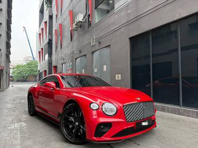 2020 Bentley CONTINENTAL 4.0 GT V8 (A)