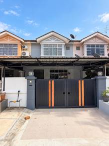 Taman Pulai Indah | Kangkar Pulai | Skudai Double Storey Terrace