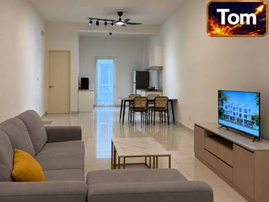 Viluxe Batu Kawan For Rent | 2-Storey Terrace | Fully Furnished | 4R3B