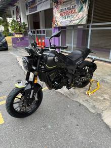 Benelli Leoncino 250 SE 2020 (BJ250-A)