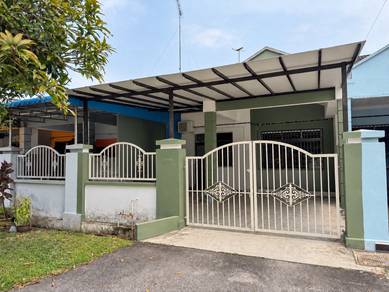 1-storey-Terraced-House-for-sale-Parit-Raja-Johor