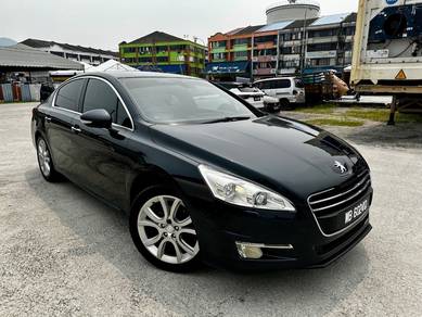 【2015】 Peugeot 508 1.6 PREMIUM (A) TIP-TOP