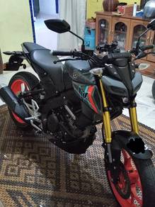 Yamaha MT15 2021