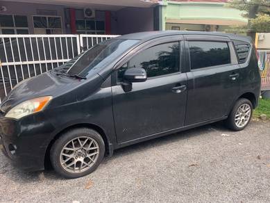 2010 Perodua ALZA 1.5 SX (M)