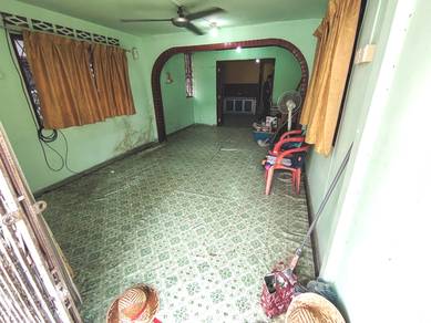 Corner 3 sty Tmn Setapak Jaya Renov & Extend 15min to Klcc Future Mrt