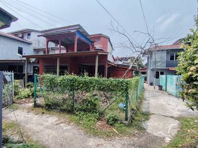 Corner 3 sty Tmn Setapak Jaya Renov & Extend 15min to Klcc Future Mrt