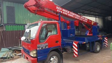 Skylift Rental Service Area Klang Valley