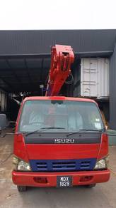 Skylift Rental Service Area Klang Valley
