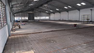 Pasir Gudang Jalan Timah 40,000 sqft Medium Industry for rent