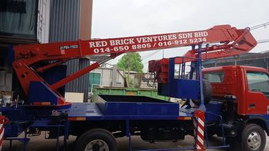 Skylift Rental Service Area Klang Valley
