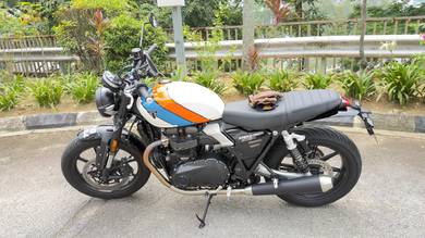 SpeedTwin 900