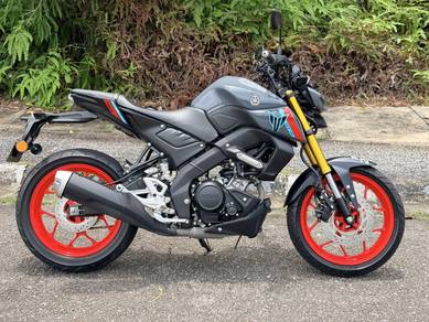 Yamaha MT15