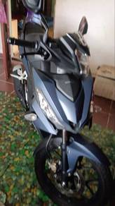 honda RS150R