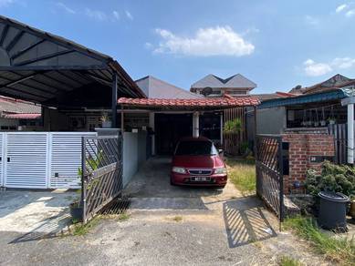 1-storey-Terraced-House-for-sale-Bangi-Selangor