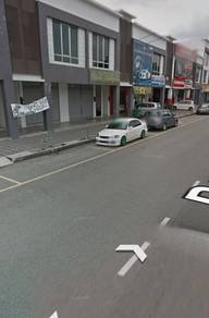 Persiaran Pokok Sena Tasek Gelugor Shop Lot For Rent (Ground Floor)