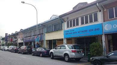 2 Storey Shop Pandan Indah Cheras (Q5675)