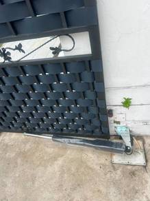 ISKANDAR PUTERI AGCW2 Autogate Motor System