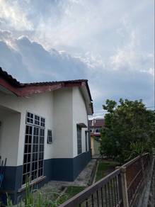 Rumah untuk Dijual di Halaman Meru Permai Ipoh