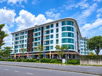 REX BDC 3 Bedroom 2 Bathroom opposite KPJ Kuching for sale