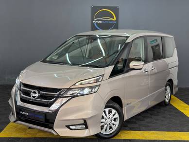Nissan SERENA 2.0 S-HYBRID HIGHWAY STAR / 7 SEATER