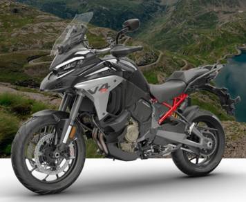 2025 DUCATI Multistrada V4S New Facelift 1.3k KM