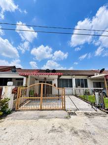 Single Storey House Taman Gembira (Happy Garden) Old Klang Road KL