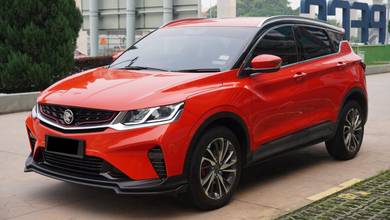 2021 Proton X50 1.5 PREMIUM MY20 (A)