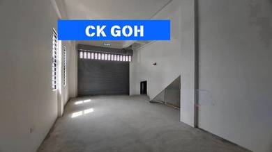 Permatang Damar Laut 3 Sty Warehouse Light Industry 5100SF Batu Maung
