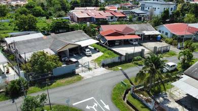 Taman Luyang Phase 4 Single Storey Semi Detached House 5850 Sqft Land.