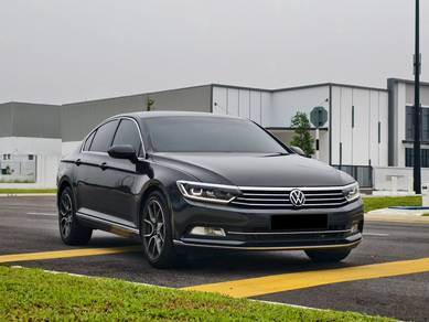 2019 Volkswagen PASSAT 1.8 EXHAUST Dynamic LED F/L