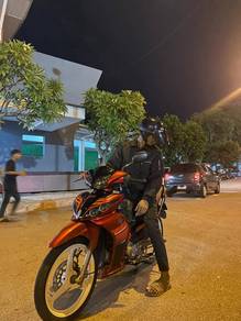 Yamaha lagenda 115zr