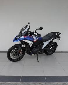 BMW R 1300 GS Trophy | Used Unregistered