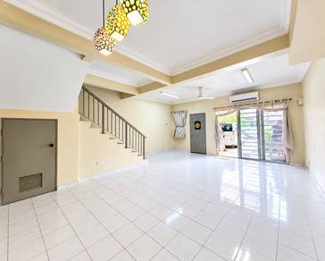 [Best Value, Cheapest] 2 storey Kemuning Greenhills 2, Kota Kemuning