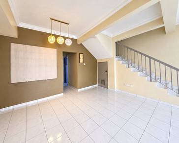 [Best Value, Cheapest] 2 storey Kemuning Greenhills 2, Kota Kemuning