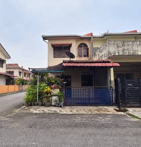 TERMURAH‼️Extend‼️2 Tingkat End Lot, Tmn Jati, Rawang - jalan ke Sek.