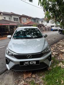 2025 Perodua BEZZA 1.3 X MY16 D63D FACELIFT (A)