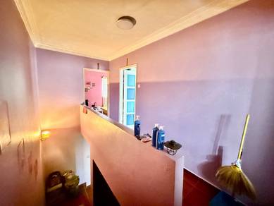 3 Sty Corner Lot Renovated Taman Muda Ampang