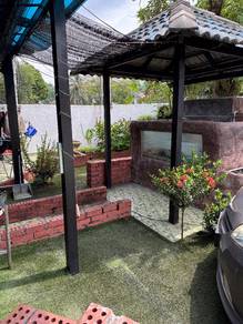 3 Sty Corner Lot Renovated Taman Muda Ampang