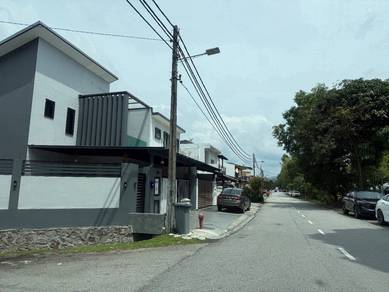 3 Sty Corner Lot Renovated Taman Muda Ampang
