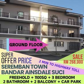 Townhouse-for-sale-Seremban-2-Negeri-Sembilan