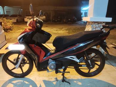 honda 125fi 