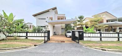 [ 8100sf HUGE ] 2 Storey Bungalow,Timur Enstek,Bandar Baru Enstek