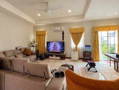 Essex Gardens @ Setia Eco Templer 2-Storey Semi-Detached House
