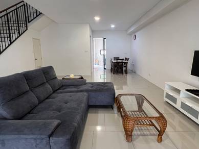 2-storey-Terraced-House-for-rent-Kuching-Sarawak