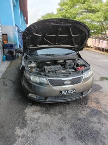 2011 Kia FORTE 1.6 KOUP EX (A)